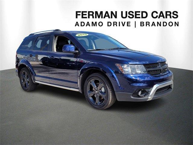 used 2019 Dodge Journey car, priced at $15,488