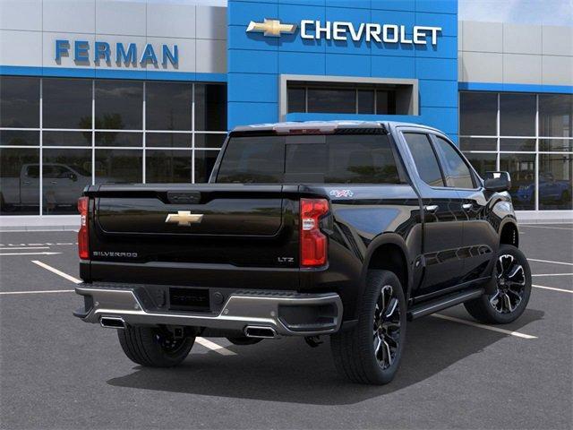 new 2026 Chevrolet Silverado 1500 car, priced at $73,190