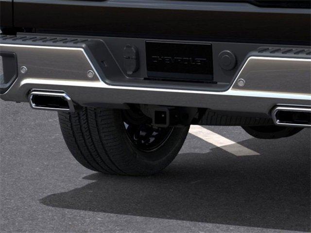 new 2026 Chevrolet Silverado 1500 car, priced at $73,190
