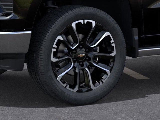 new 2026 Chevrolet Silverado 1500 car, priced at $73,190