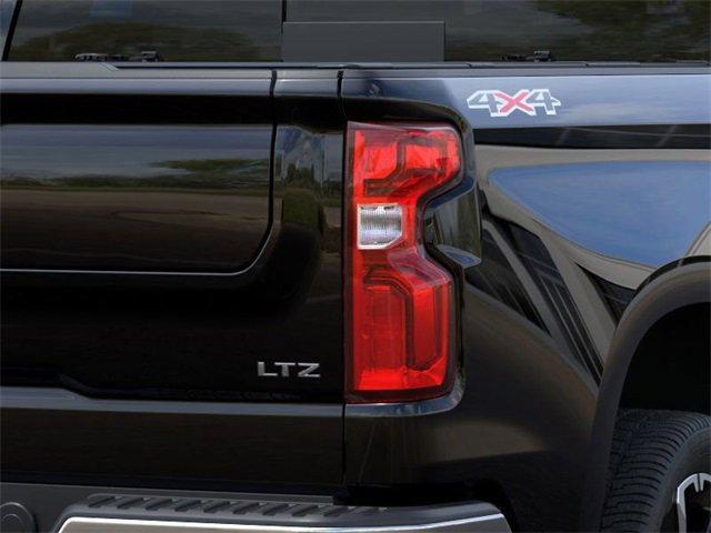 new 2026 Chevrolet Silverado 1500 car, priced at $73,190