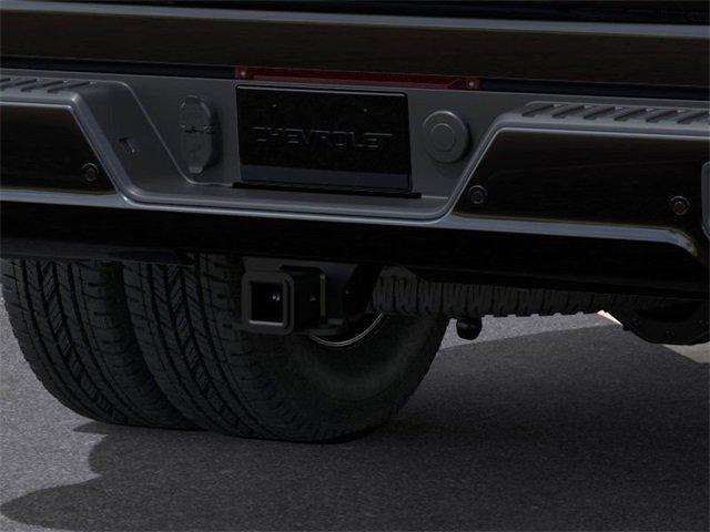 new 2025 Chevrolet Silverado 3500 car, priced at $90,965