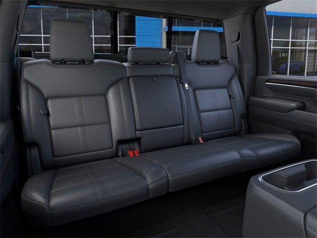 new 2025 Chevrolet Silverado 3500 car, priced at $90,965
