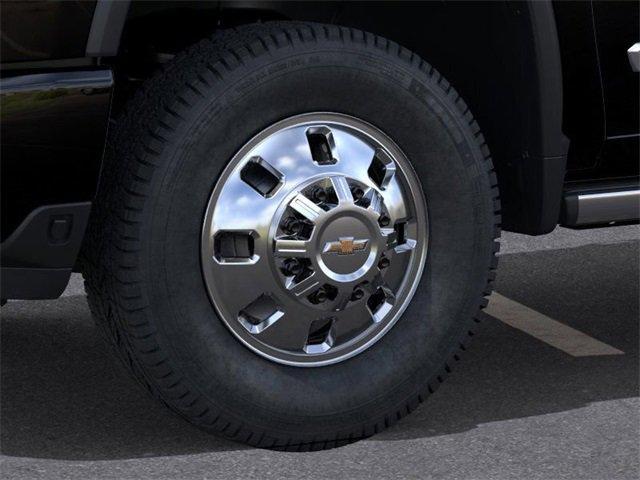 new 2025 Chevrolet Silverado 3500 car, priced at $90,965