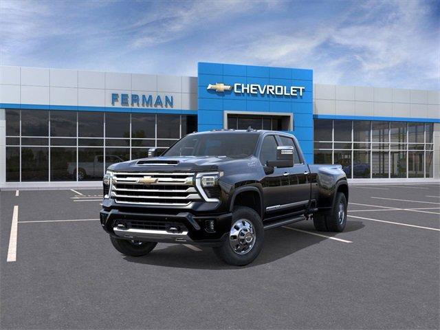 new 2025 Chevrolet Silverado 3500 car, priced at $90,965