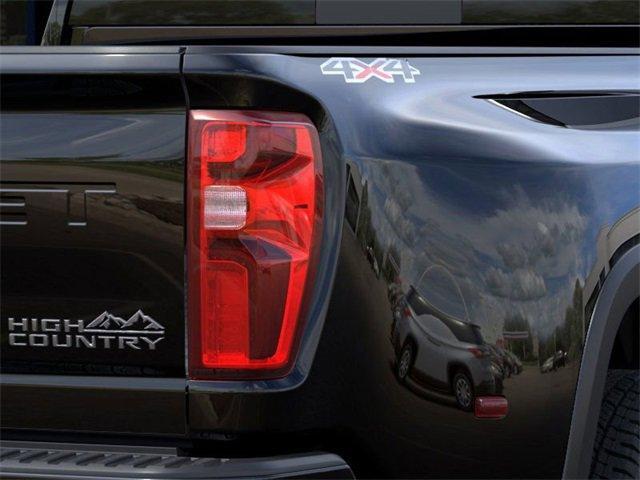 new 2025 Chevrolet Silverado 3500 car, priced at $90,965
