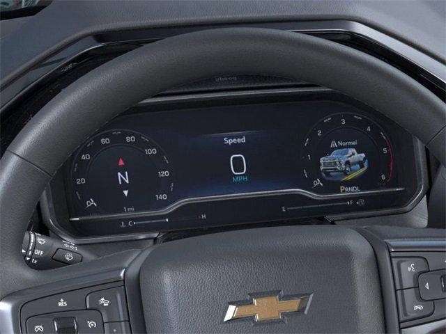 new 2025 Chevrolet Silverado 3500 car, priced at $90,965