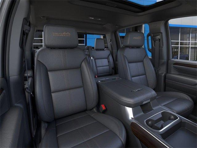 new 2025 Chevrolet Silverado 3500 car, priced at $90,965