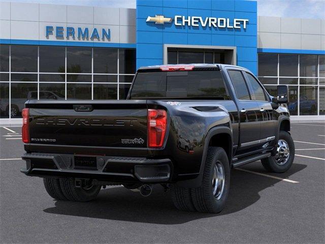 new 2025 Chevrolet Silverado 3500 car, priced at $90,965