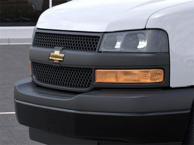 new 2025 Chevrolet Express 2500 car, priced at $46,575