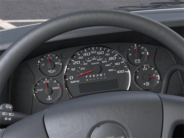 new 2025 Chevrolet Express 2500 car, priced at $46,575