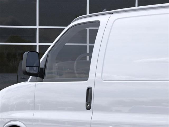 new 2025 Chevrolet Express 2500 car, priced at $46,575