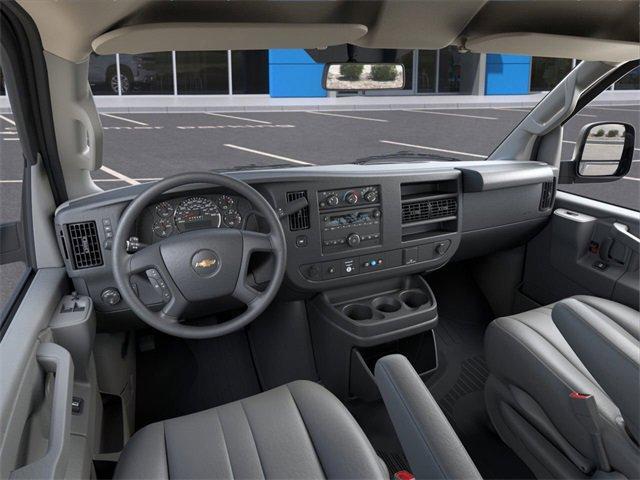 new 2025 Chevrolet Express 2500 car, priced at $46,575