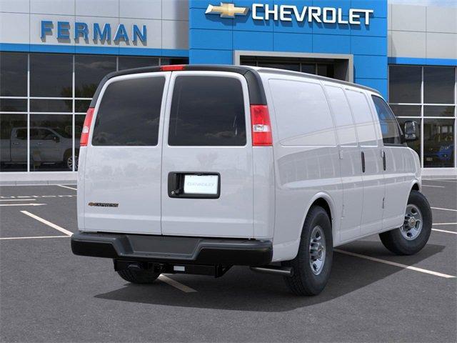 new 2025 Chevrolet Express 2500 car, priced at $46,575