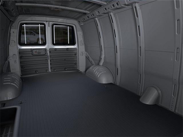 new 2025 Chevrolet Express 2500 car, priced at $46,575