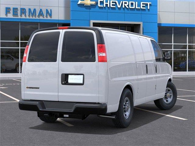 new 2025 Chevrolet Express 2500 car, priced at $46,575