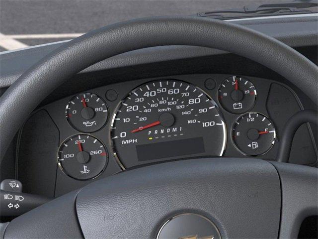 new 2025 Chevrolet Express 2500 car, priced at $46,575