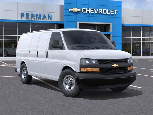 new 2025 Chevrolet Express 2500 car, priced at $46,575