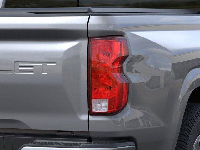 new 2025 Chevrolet Colorado car, priced at $37,870