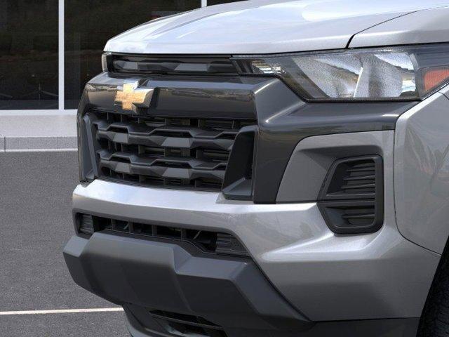 new 2025 Chevrolet Colorado car, priced at $37,870
