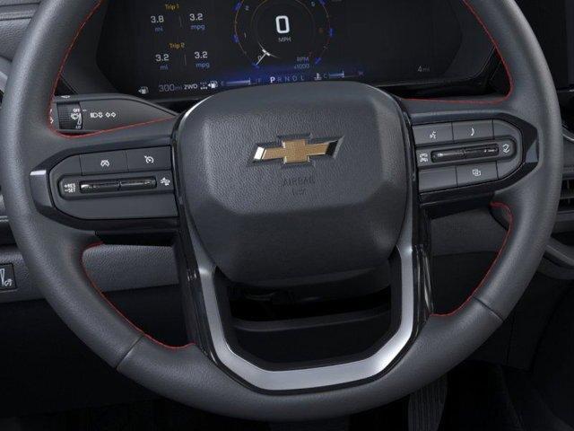 new 2025 Chevrolet Colorado car, priced at $37,870