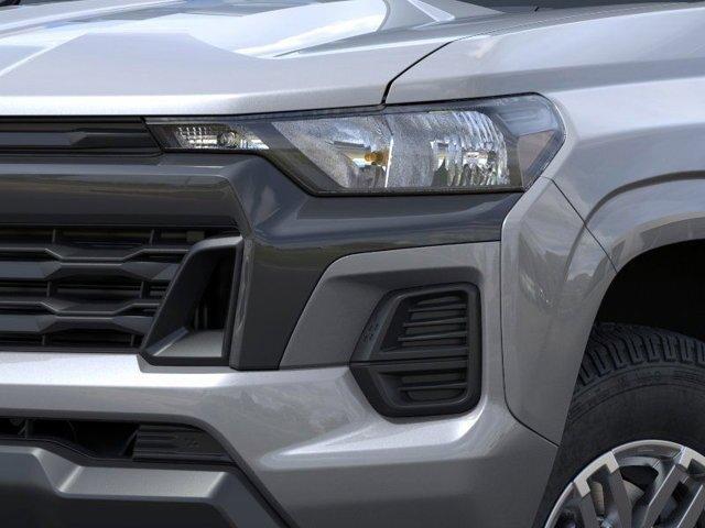 new 2025 Chevrolet Colorado car, priced at $37,870