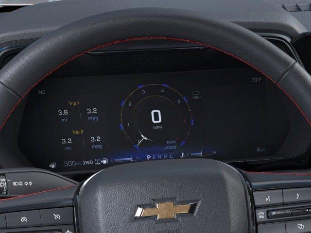 new 2025 Chevrolet Colorado car, priced at $37,870