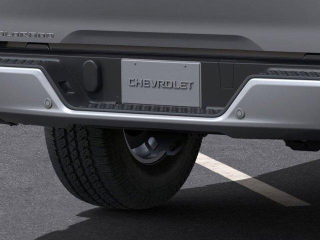 new 2025 Chevrolet Colorado car, priced at $37,870