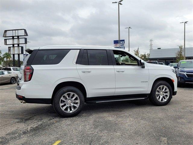 used 2024 Chevrolet Tahoe car, priced at $69,988