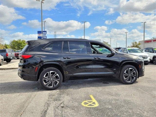 used 2025 Buick Enclave car, priced at $45,988