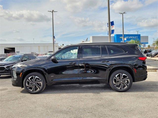 used 2025 Buick Enclave car, priced at $45,988