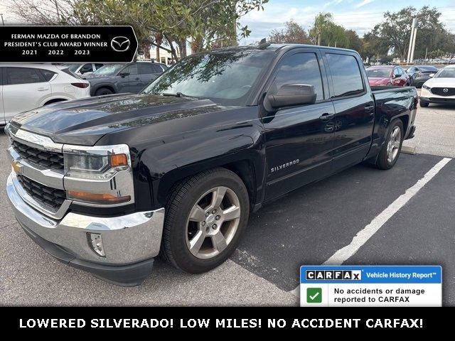 used 2016 Chevrolet Silverado 1500 car, priced at $21,987