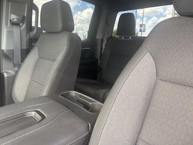used 2022 Chevrolet Silverado 1500 car, priced at $45,888