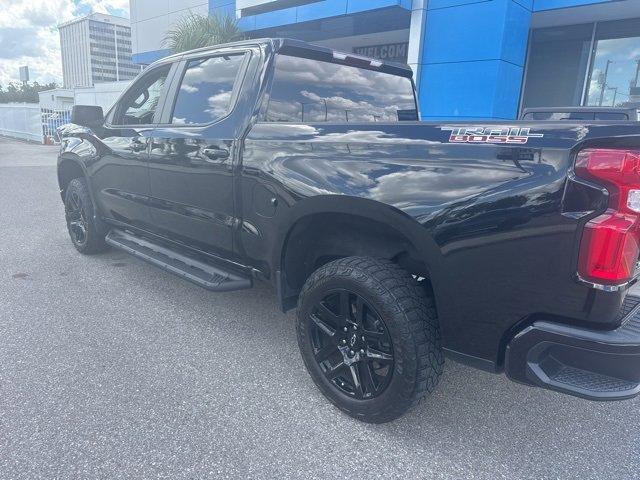 used 2022 Chevrolet Silverado 1500 car, priced at $45,888