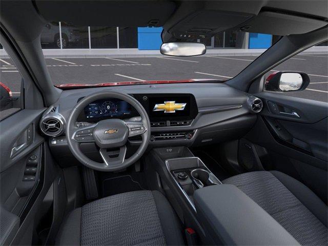new 2026 Chevrolet Equinox car, priced at $30,490
