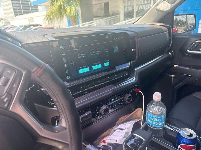 used 2024 Chevrolet Silverado 1500 car, priced at $49,988