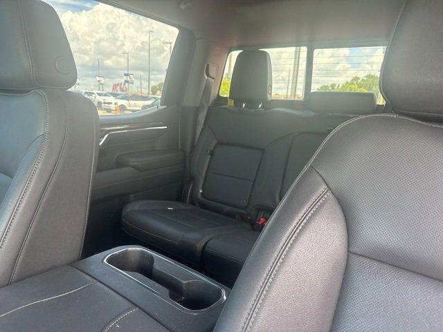 used 2024 Chevrolet Silverado 1500 car, priced at $49,988