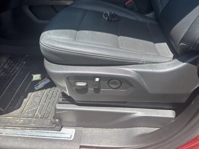 used 2024 Chevrolet Silverado 1500 car, priced at $49,988