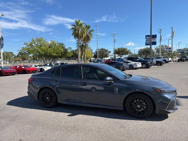 used 2026 Toyota Camry car, priced at $32,888
