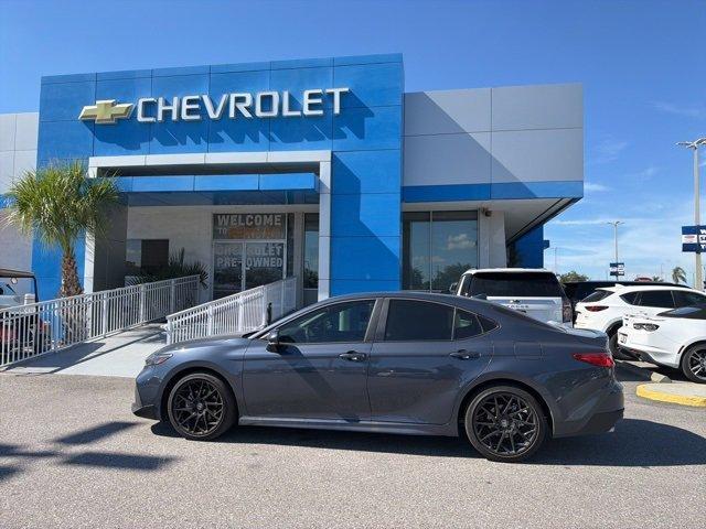 used 2026 Toyota Camry car, priced at $32,888