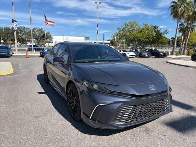 used 2026 Toyota Camry car, priced at $32,888