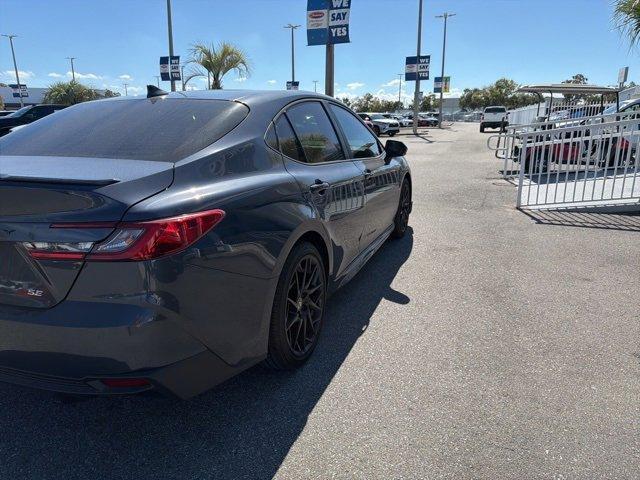 used 2026 Toyota Camry car, priced at $32,888