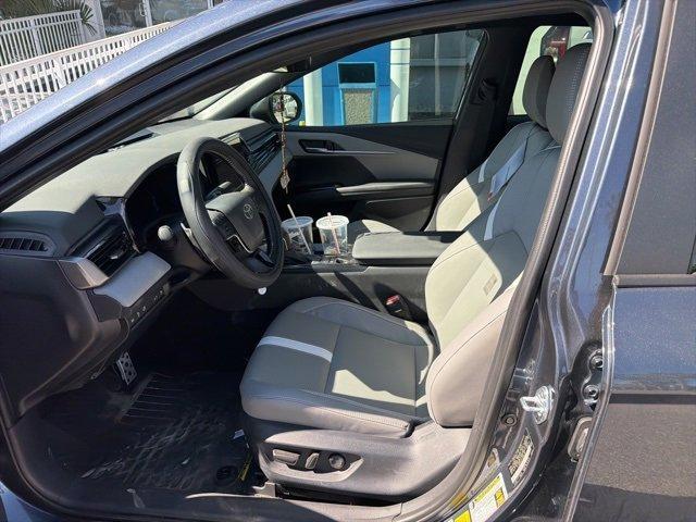 used 2026 Toyota Camry car, priced at $32,888
