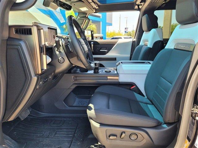 used 2024 GMC HUMMER EV SUV car, priced at $83,988