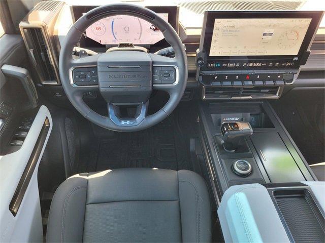 used 2024 GMC HUMMER EV SUV car, priced at $83,988