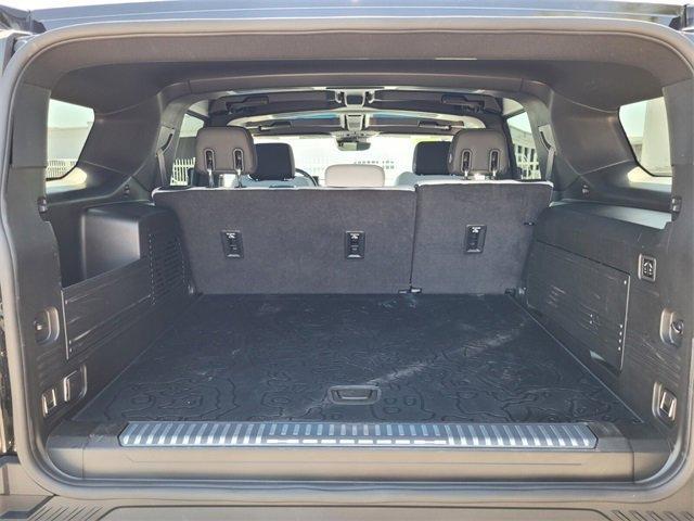used 2024 GMC HUMMER EV SUV car, priced at $83,988