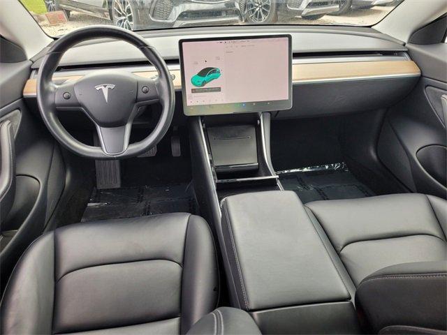 used 2018 Tesla Model 3 car, priced at $25,000