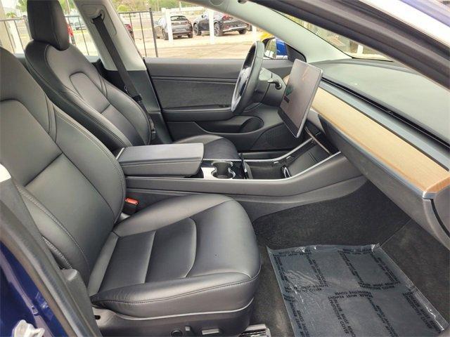 used 2018 Tesla Model 3 car, priced at $25,000