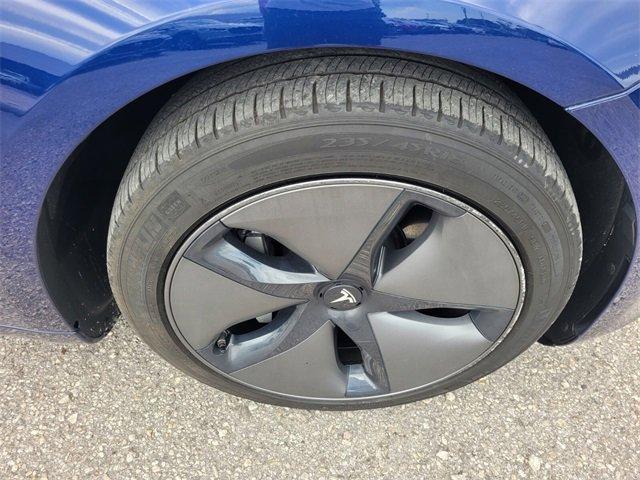 used 2018 Tesla Model 3 car, priced at $25,000