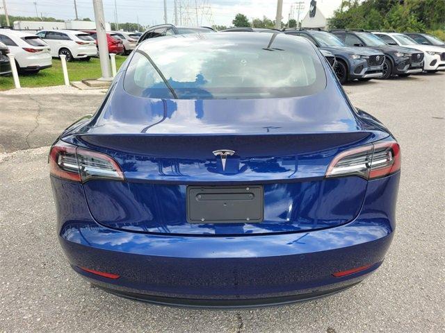 used 2018 Tesla Model 3 car, priced at $25,000
